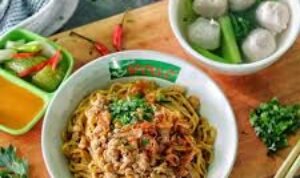 Mie Ayam Mie Ayam