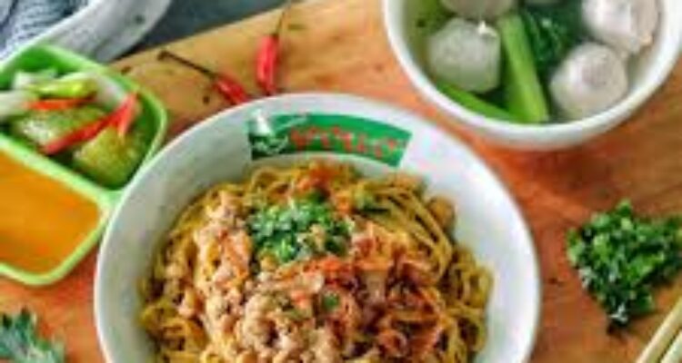 Mie Ayam