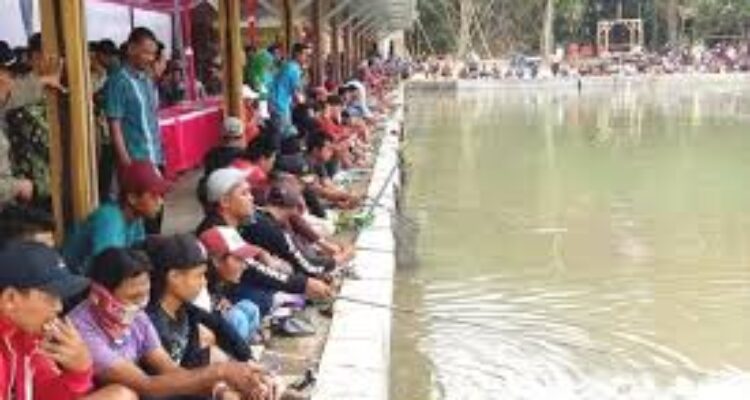 Spot Pemancingan di Bogor