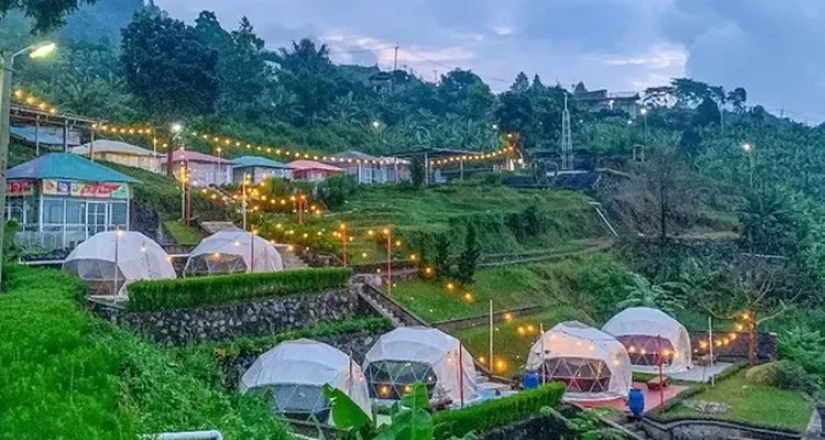 salah satu staycation di Bogor