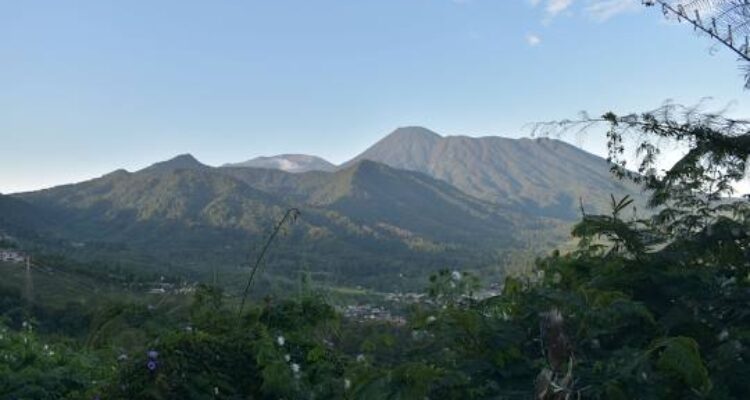 Ilustrasi Gunung pangrango, Foto/Istimewa