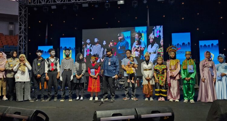 Pj Bupati Bogor dan Anak Anak Istimewa