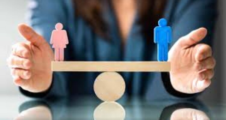 Ilustrasi perubahan gender