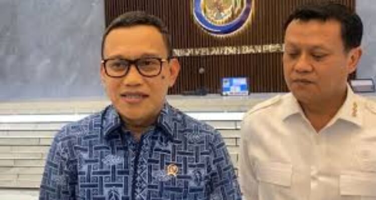 Menteri Pelindungan Pekerja Migran Indonesia (P2MI), Abdul Kadir Karding