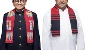 Pramono Anung-Rano Karno Pramono Anung- Rano Karno