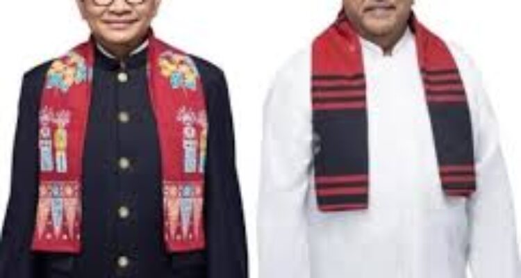 Pramono Anung- Rano Karno