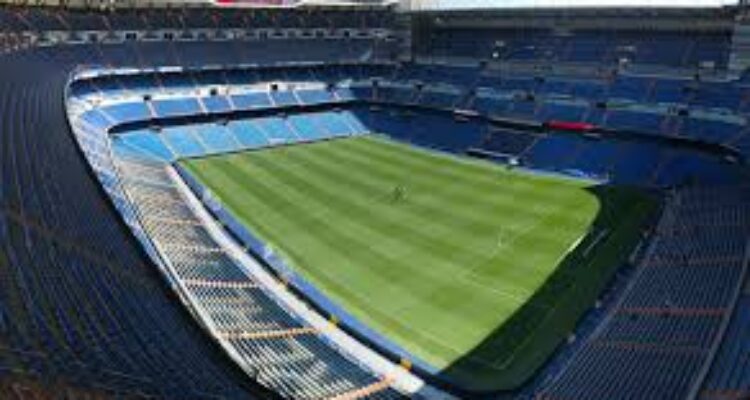 ilustrasi Stadion Bertaraf internasional atau FIFA, Foto/Istimewa