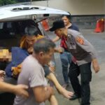 Terduga Pelaku HS (27) Ditangkap