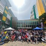 Ratusan warga penggila jogging, dari berbagai daerah, ikut meramaikan kegiatan tersebut. Kegiatan Fun Run Wapalapa ini, dibuka langsung oleh Rektor Universitas Pakuan, Prof. Didik Notosujono