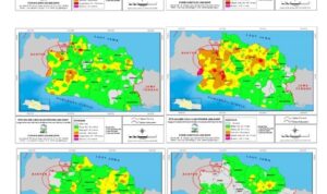 Info Cuaca di Jawa Barat dari BMKG
