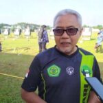 Adang Suptandar ( Mantan Ketua Perpani )