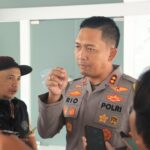 Kapolres Bogor AKBP Rio Wahyu Anggoro,