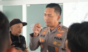 Kapolres Bogor AKBP Rio Wahyu Anggoro,