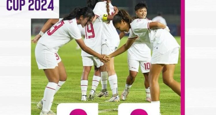 Final Timnas Wanita melaju ke final AFF 2024 usai kalahkan Singapura 3-0