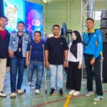 Perwakilan SOIna dan NPCI di Festival Kreasi dari Tepian 