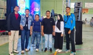 Perwakilan SOIna dan NPCI di Festival Kreasi dari Tepian Perwakilan SOIna dan NPCI di Festival Kreasi dari TepianÂ