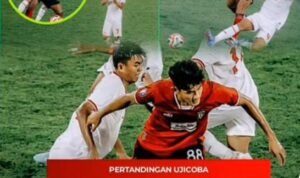 Pertandingan Uji Coba Timnas Indonesia dengan Bali United Pertandingan Uji Coba Timnas Indonesia dengan Bali United