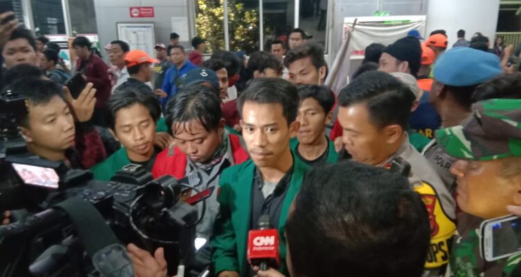 Ketua BEM Republik Indonesia, Mukhtar