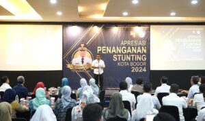 Pj Sekda Kota Bogor, Hanafi Pj Sekda Kota Bogor, Hanafi