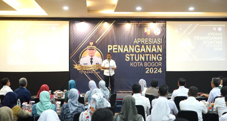 Pj Sekda Kota Bogor, Hanafi