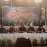 Press Conference Bigland Hotel Bogor terkait malam tahun baru
