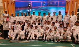 Pelepasan Kontingen NPCi Pelepasan Kontingen NPCi