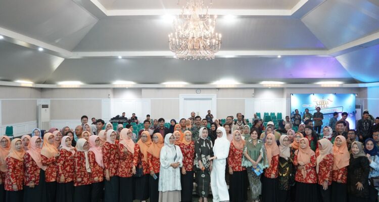 peringatan Hari Disabilitas Internasional, Dinas Sosial Kabupaten Bogor pada hari Sabtu tanggal 7 Desember 2024