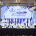 PSSI Bogor melaksanakan Kongres tahunan