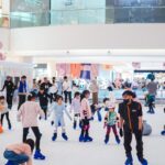 Libur Natal dan tahun baru akan segera tiba, Cibinong City Mall hadirkan kembali wahana ice skating