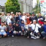 Tim relawan Muda (Mulyaharja Untuk Dedie A. Rachim) dan BDR (Benteng Dedie A. Rachim) merayakan kemenangan pasangan Dedie A. Rachim dan Jenal Muttaqin dalam Pilkada 2024 dengan mengadakan perjalanan wisata religi ke Makam Sultan Maulana Hasanuddin dan Pantai Pasir Putih di Banten.