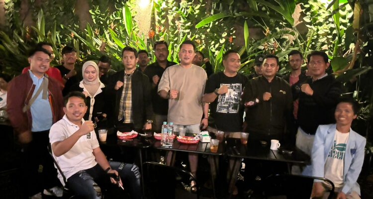 Ketua dan Sekretaris DPD KNPI sepakat untuk mengajukan petisi resmi guna mengevaluasi dan membatalkan hasil Musda tersebut