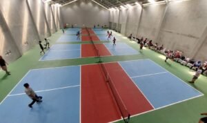  Latihan Pickleball  Latihan Pickleball