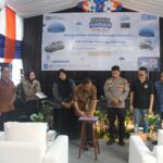 Pesta Panen Hadiah Simpedes Periode I 2024 yang diselenggarakan oleh BRI Cabang Cibinong pada Sabtu, 7 Desember 2024