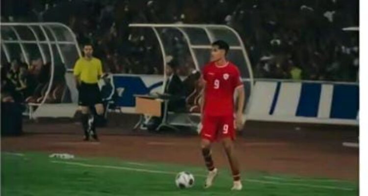 Pemain Tim Indonesia, Rafael Struick