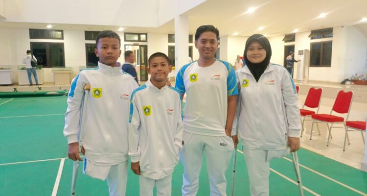 Tim Tenis Meja Kabupaten Bogor