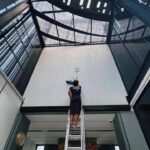 Pebulutangkis Mohammad Ahsan (Instagram)