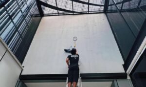 Pebulutangkis Mohammad Ahsan (Instagram) Pebulutangkis Mohammad Ahsan (Instagram)