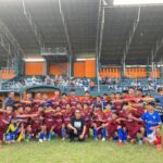 Tim Khenzi dan Suporter Khenzi