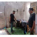 Pada hari Jumat tanggal 13 Desember 2024 sekira jam 11.20 wib di CV.SULAIMAN PERKASA alamat Kp.Babakan Wetan Rt.008/003 Ds.Babakan Kec.Ciseeng,Kab.Bogor, adanya laporan meledaknya setrika uap meledak mengakibatkan salah satu pegawai terkena ledakan dan meninggal dunia.