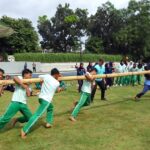 Pertandingan Dagongan dan Atletik