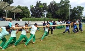Pertandingan Dagongan dan Atletik Pertandingan Dagongan dan Atletik