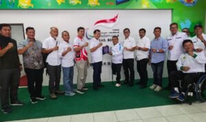 Kunjungan NPCI Banyumas Kunjungan NPCI Banyumas