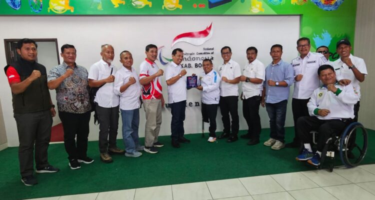 Kunjungan NPCI Banyumas