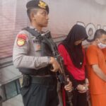 Tiga pelaku perdagangan anak atau TPPO