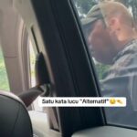 Foto Calo yang melakukan pungli di Puncak Bogor kepada pengendara mobil yang berisikan perempuan