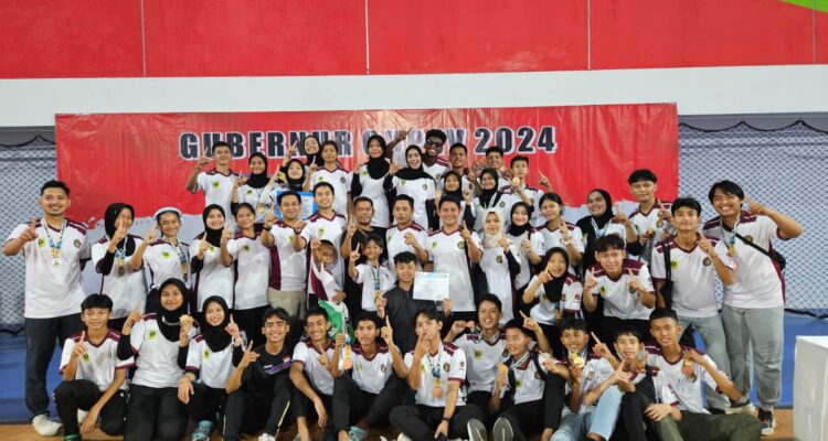 Tim Taekwondo Kabupaten Bogor