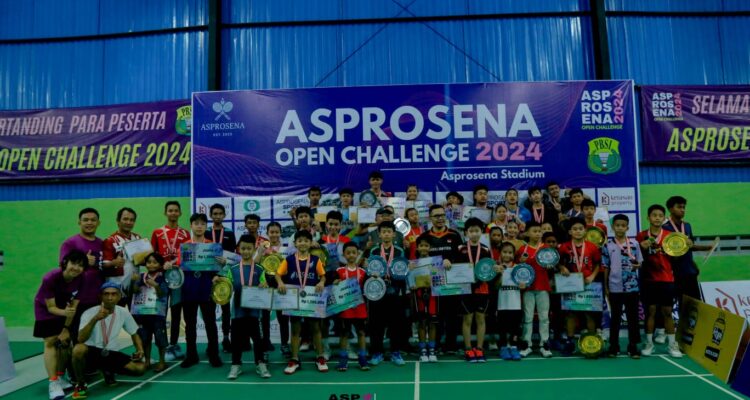  Para Juara Asprosena 2024