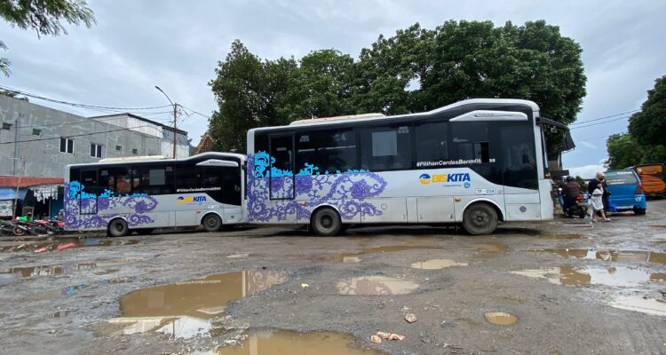 Biskita Transpakuan, Foto/Istimewa