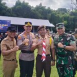 Alfin, bocah heroik yang viral di 2023 karena bantu Pemadam Kebakaran, kini terlibat dalam Operasi Lilin Lodaya bersama Polresta Bogor. Ikuti kisah inspiratifnya yang penuh semangat dan keberanian