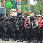 Apel Pengamanan natal 2024